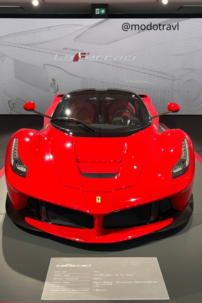 Ferrari "La Ferrari"