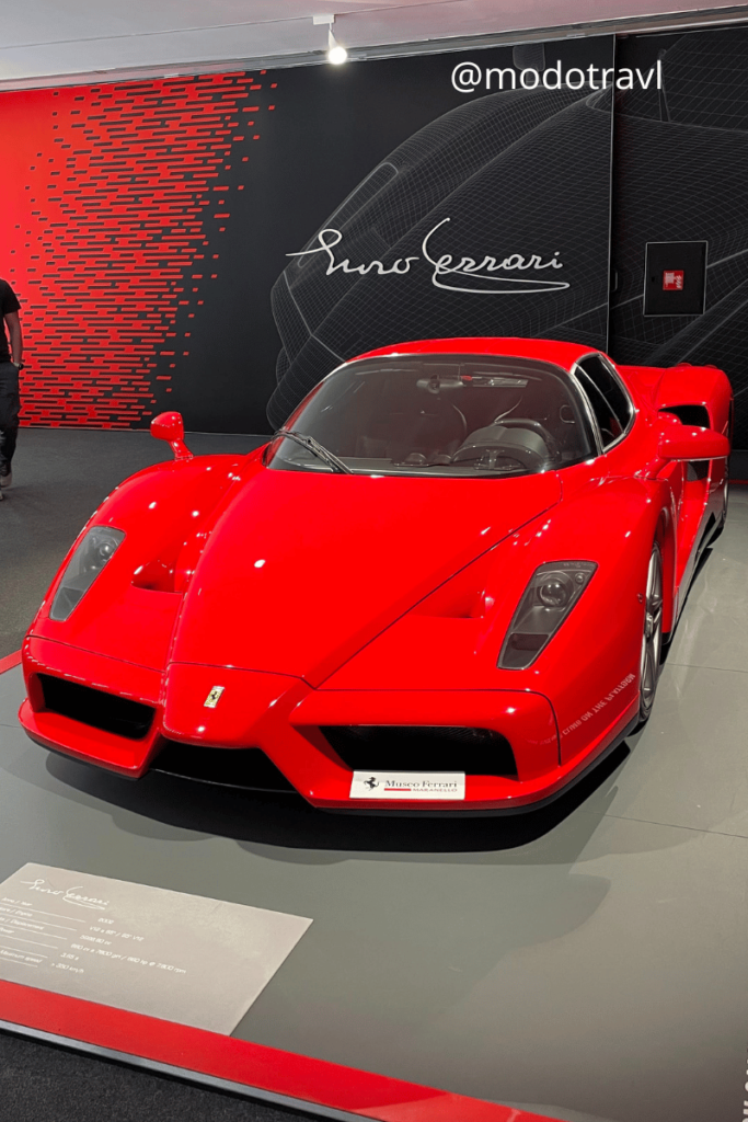 Ferrari "Enzo Ferrari"