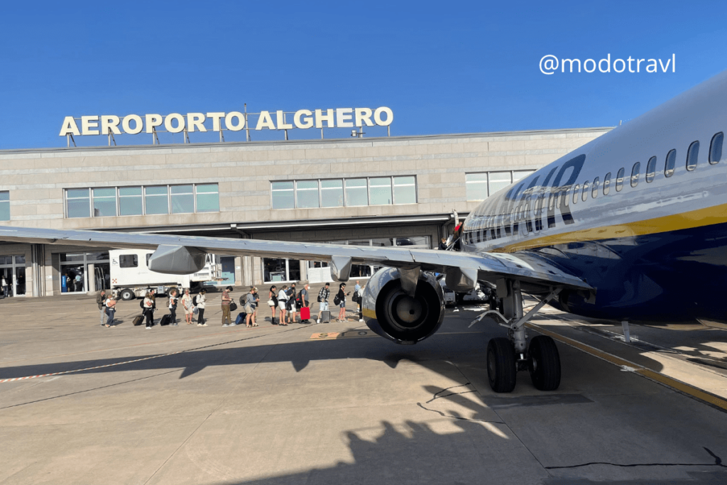 Aeropuerto de Alghero